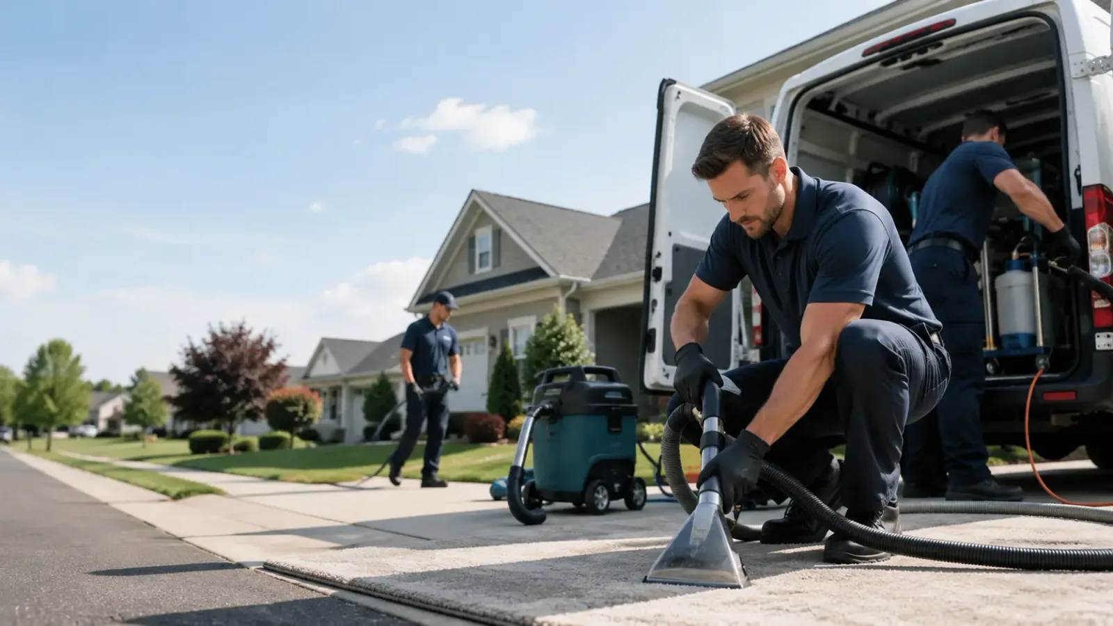 Pet Odor Removal service in Amazonia, MO